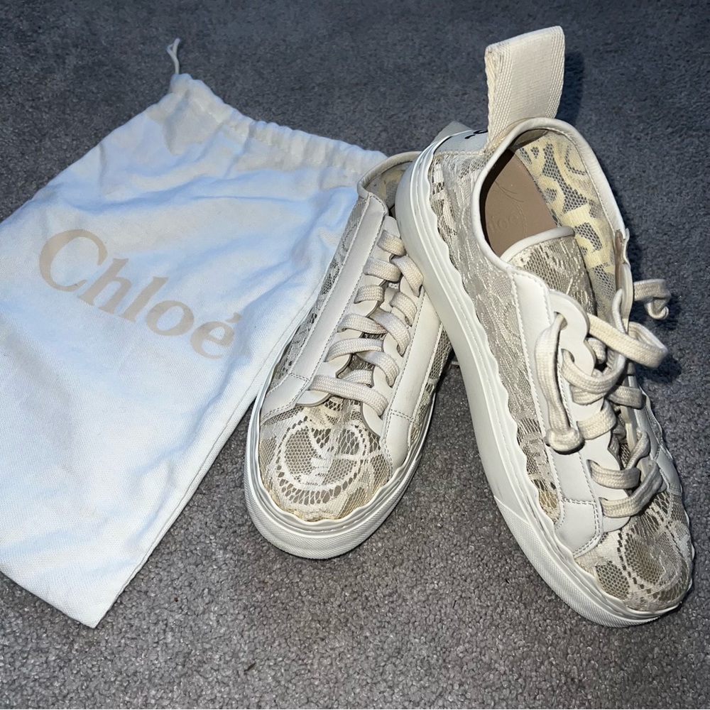 COPY - Chloe Sneakers